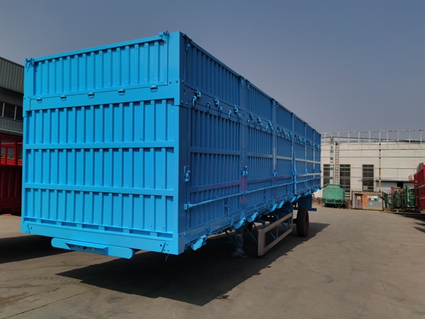 平移自卸车厂家